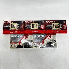 Videocassetta Vintage Sony Hi8