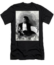 Camicia unisex vintage Chet