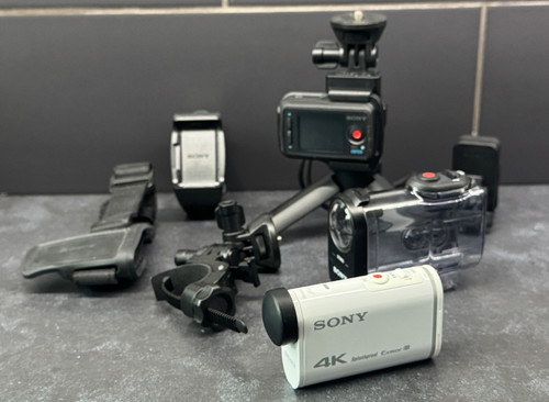 Sony fdr x1000v - sony, camera