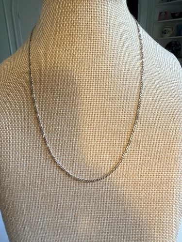 Collana argento sterling - collana,