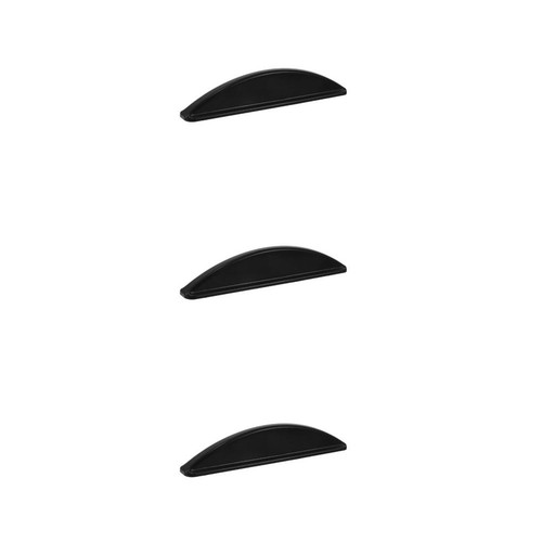 Maniglia porta frigo - , nera
