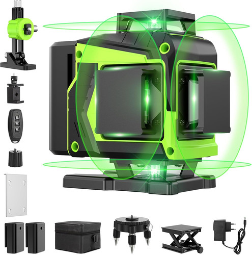 Livella laser autolivellante - livella,