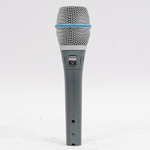 Shure beta 87a - beta,