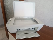 Stampante Multifunzione Wi-Fi Colori HP DeskJet 2700e Fotocopiatrice Scanner A4