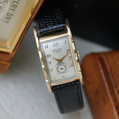 Gruen vintage curvex - gruen,