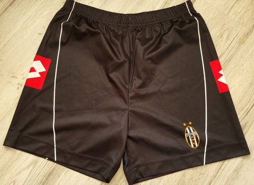 Pantaloncini juventus 2002 - juventus,