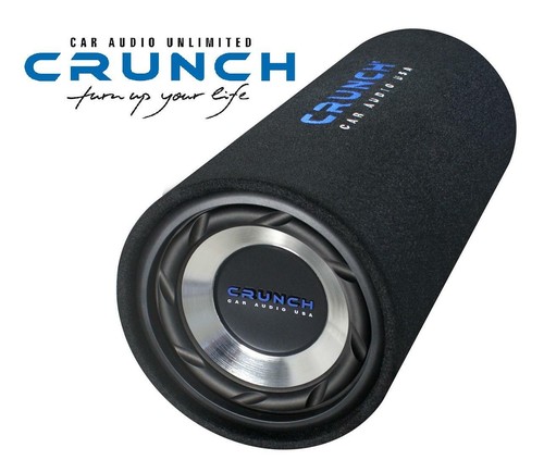 Crunch gts 200 subwoofer - crunch, a