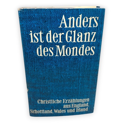 Anders ist der glanz des - anders,