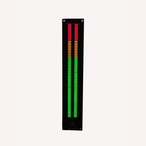Amplificatore analizzatore - , vu
