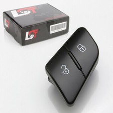 Elettrico Serratura Interruttore Pulsante Unità Commutazione VW Passat 3C Nuovo