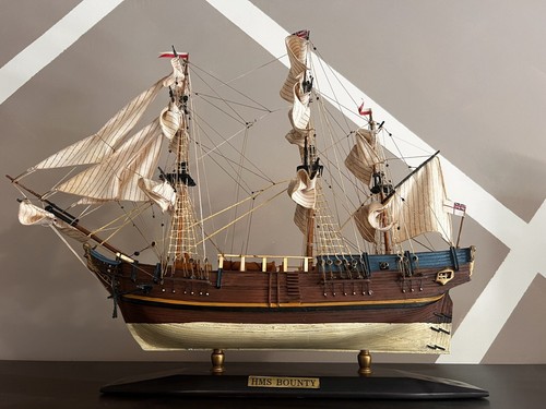 Hms bounty nave statica - bounty,