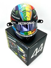 F1 Mercedes Lewis Hamilton 2021 Qatar 1:2 Casco Respray & Upgrade Service UK