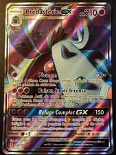Carte Pokemon PREDASTERIE
