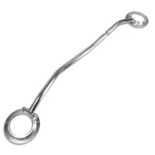 Barra puntone in alluminio per