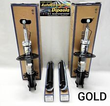 KIT 4 AMMORTIZZATORI GOLD FIAT