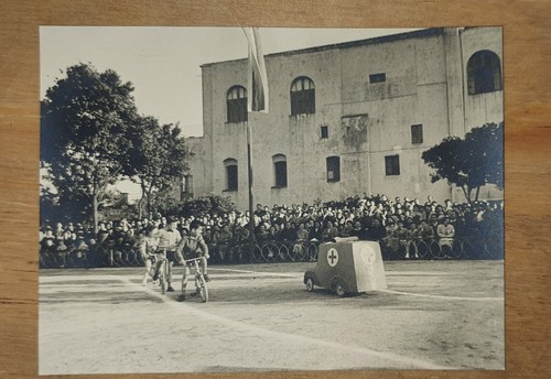 Foto giochi fascismo collegio - foto,
