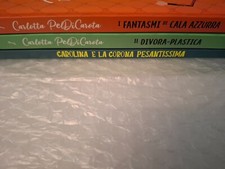Lotto 3 libri per bambini (+5 anni) racconti con illustrazioni genere fantasia