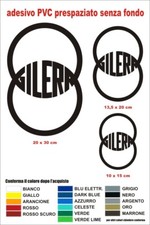 Adesivi GILERA stickers kit 3