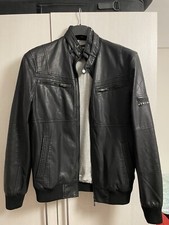 Giacca Desigual AQUILES Faux leather biker jacket