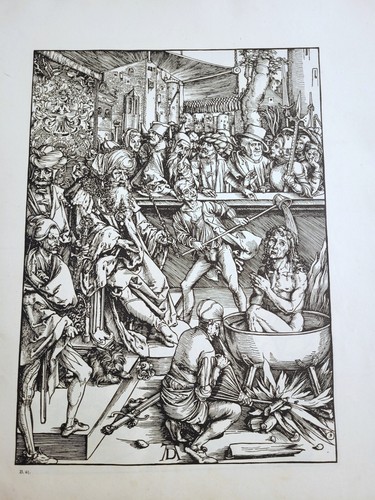 Albrecht dürer litho - dürer, 56