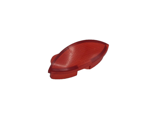 Protezione rosso per luce - rosso,
