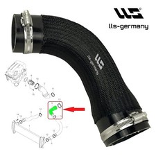 Turboscarico tubo intercooler - tubo,
