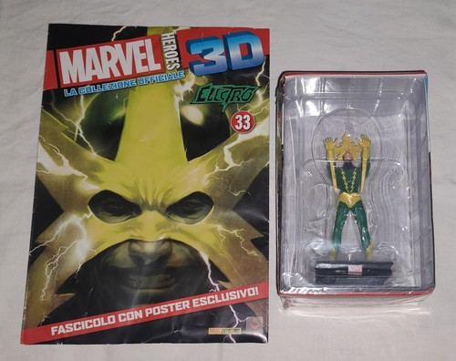 Marvel heroes electro - 3d, 33