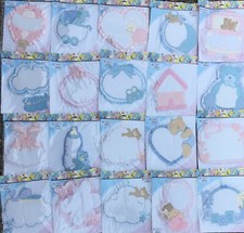 COCCARDA CON TELA AIDA DA