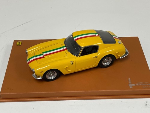 Tecnomodel ferrari 250 - ferrari, gt