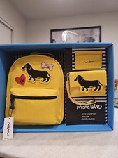 Marc Tetro Set 3 Pezzi Giallo