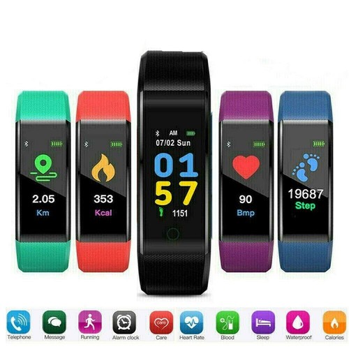 Smart watch sport fitbit - smart,