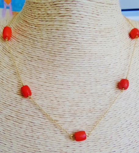Collana donna oro giallo 750 - giallo,
