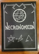 Necronomicon Book  Lk Barnes