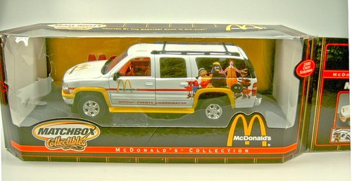 Matchbox 2000 chevrolet - 2000,