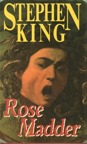Stephen king rose madder libri - stephen,