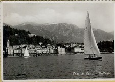 66715V CARTOLINA LAGO DI COMO