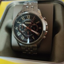 Orologio fossil uomo fs4813ie - fossil,
