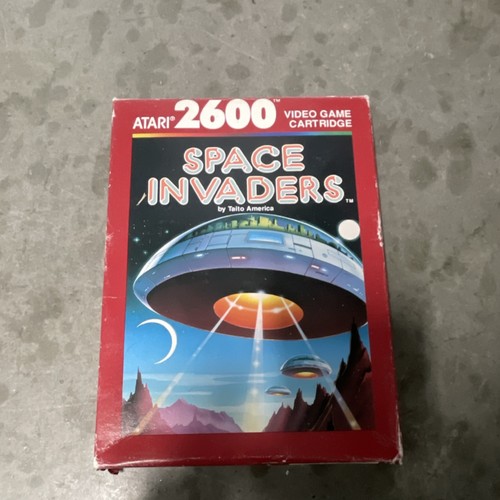 Atari space invaders - space,