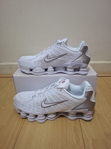 Nuove nike shox bianche - nike, tl
