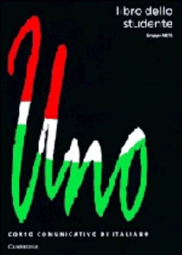 Uno libro dello - uno:,