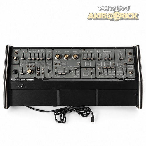 Roland system 100 model 102 - roland,