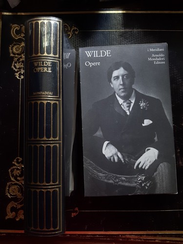 Wilde opere meridiani - opere, i
