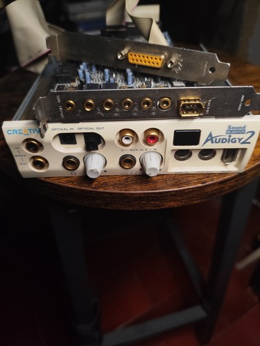 Creative audigy sb0250 - 2,