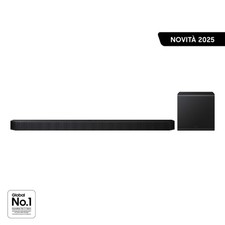Samsung soundbar qs700f - soundbar, hw-qs700f/zf