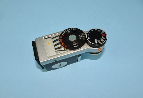 Esposimetro minolta meter v - minolta,
