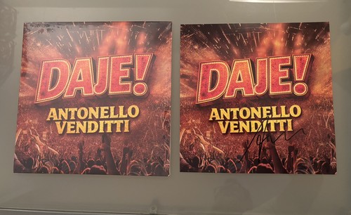Antonello venditti - antonello, 2