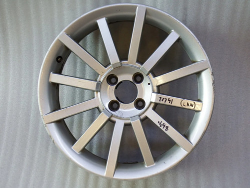 Cerchio lega 17 pollici - 1x,