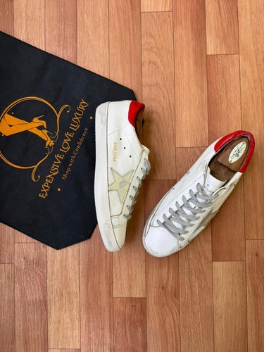 Golden goose superstar - golden,