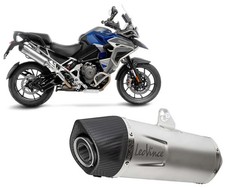 Terminale Scarico Leovince