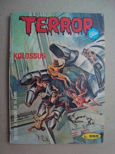 Terror blu 67 - terror,